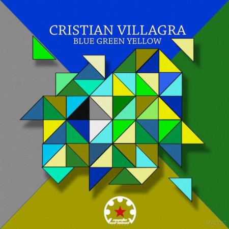 Сборник Cristian Villagra - Blue Green Yellow (2022)