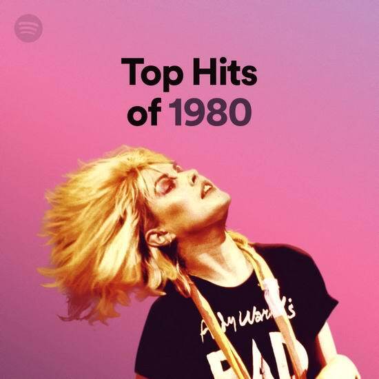VA - Top Hits of 1980