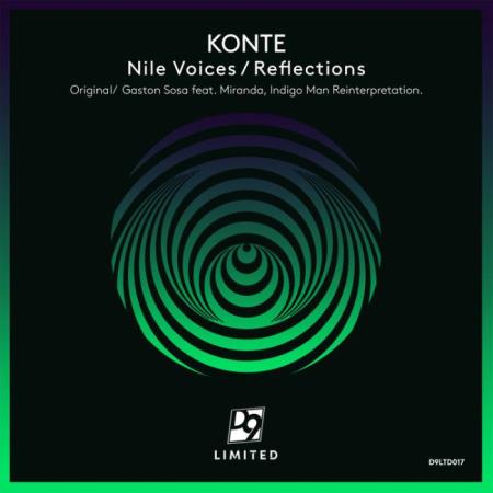 Сборник Konte - Nile Voices // Reflections (2022)