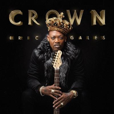 VA - Eric Gales - Crown (2022) (MP3)