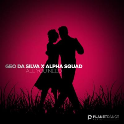VA - Geo Da Silva X Alpha Squad - All You Need (2022) (MP3)