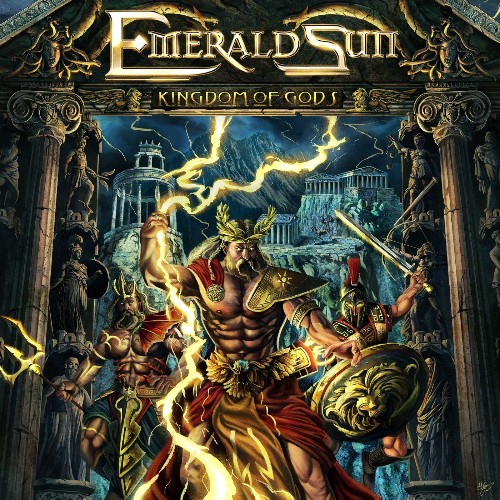 VA - Emerald Sun - Kingdom Of Gods (2022) (MP3)
