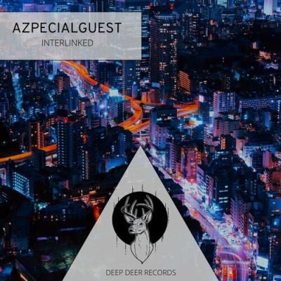 VA - Azpecialguest - Interlinked (2022) (MP3)
