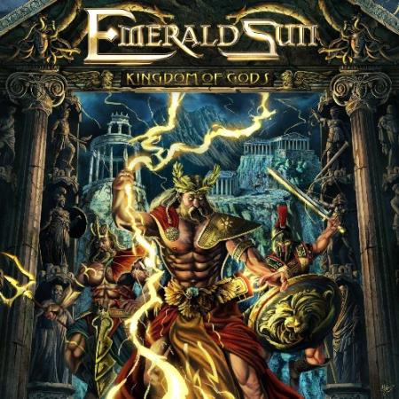 Сборник Emerald Sun - Kingdom Of Gods (2022)