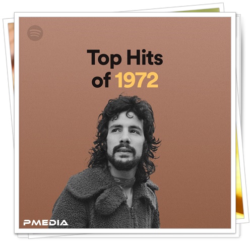 Сборник Top Hits of 1972 (2022)