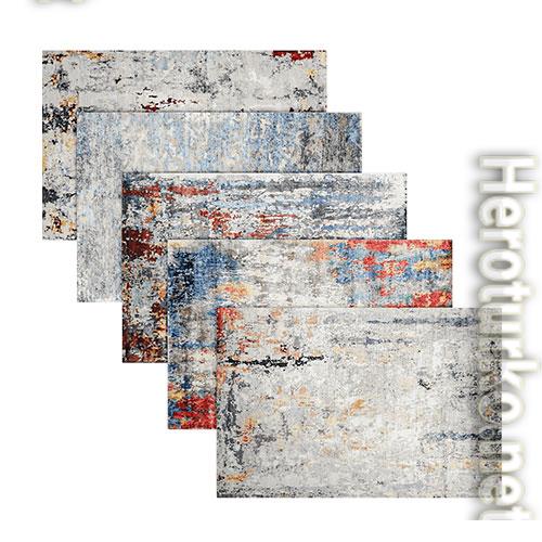 3D Models Carpet Evasion part 11