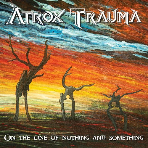 VA - Atrox Trauma - On the Line of Nothing and Something (2022) (MP3)