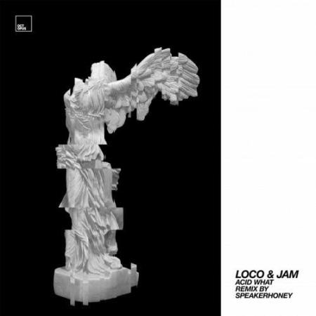 Сборник Loco & Jam - Acid What? (2022)