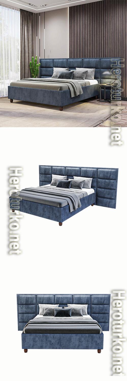 3D Models Bed Lazetti 3D Models Bed Lazetti