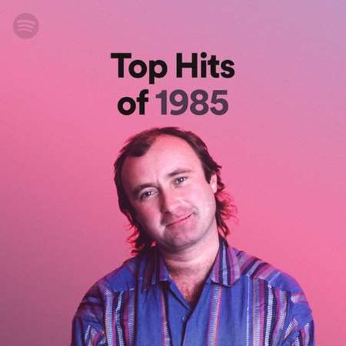 Top Hits of 1985 (2022)