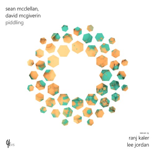 VA - Sean McClellan, David McGiverin - Piddling (2022) (MP3)