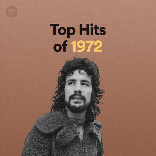VA - Top Hits of 1972 (2022)