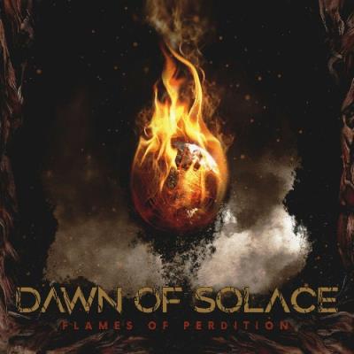 VA - Dawn Of Solace - Flames of Perdition (2022) (MP3)