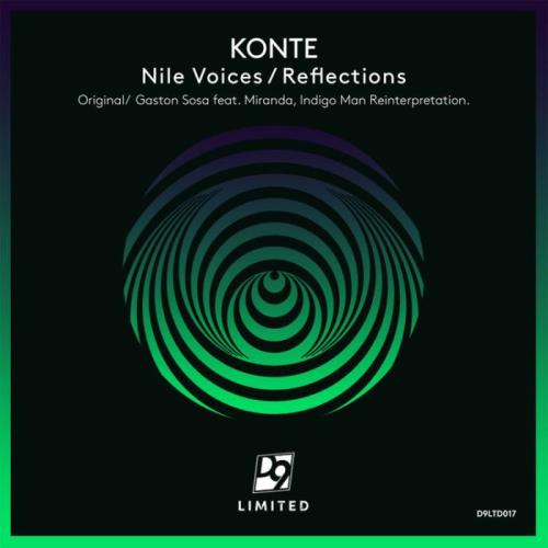 Konte - Nile Voices // Reflections (2022)