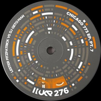 VA - Lester Fitzpatrick & DJ Geto Man - Chicago 773 EP, PT. 7 (2022) (MP3)