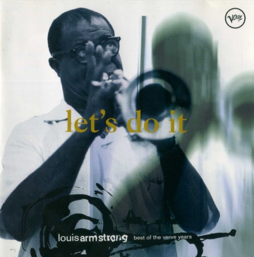Louis Armstrong - Let's Do It: Best of the Verve Years (1995) 2CD  Lossless