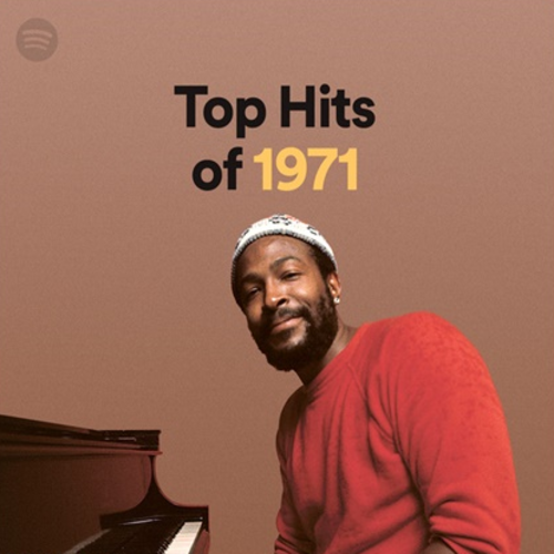 VA - Top Hits of 1971 (2022)