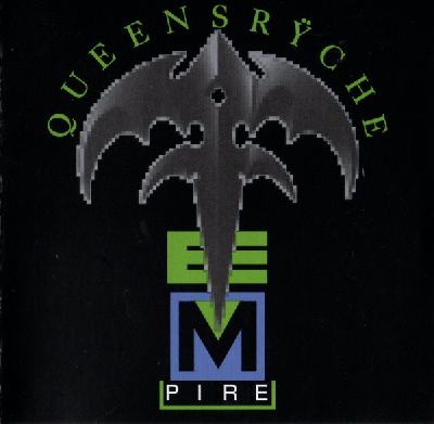Queensryche – Empire (1990)