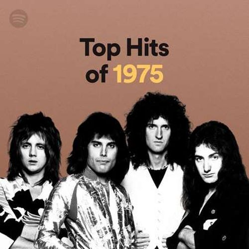 Top Hits of 1975 (2022)