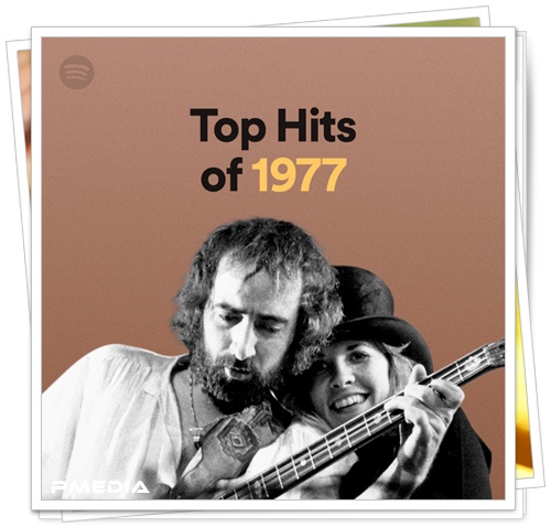 Сборник Top Hits of 1977 (2022)