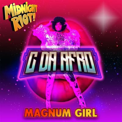 VA - C. Da Afro - Magnum Girl (2022) (MP3)