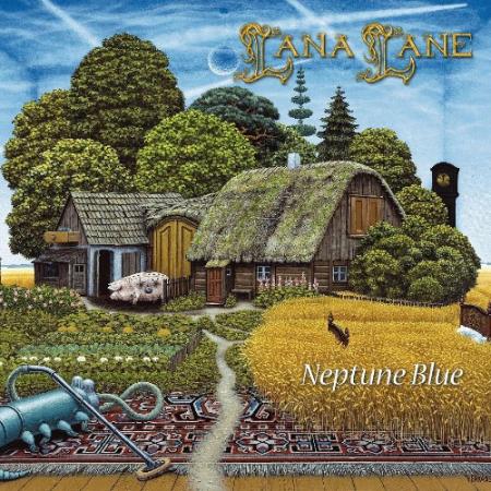 Сборник Lana Lane - Neptune Blue (2022)