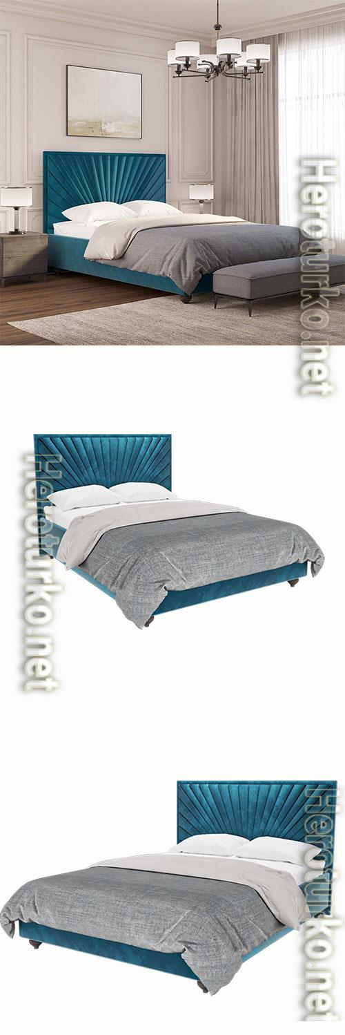 3D Models Bed Alba 3D Models Bed Alba