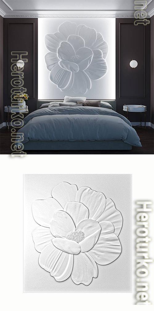3D Models Peony 3D Models Peony