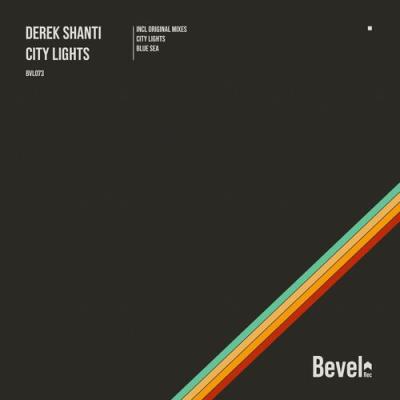 VA - Derek Shanti - City Lights (2022) (MP3)