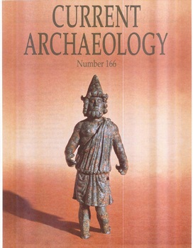 Current Archaeology 1999-12 (166)