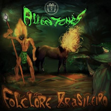 Сборник Alien Tunes - Folclore Brasileiro (2022)