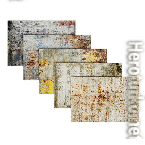 3D Models Carpet Evasion part 9