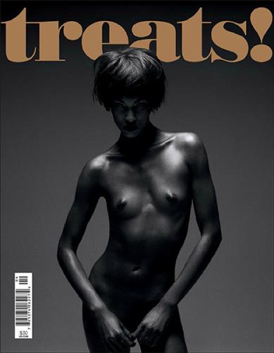 Treats! Magazine – Issue 4 2013