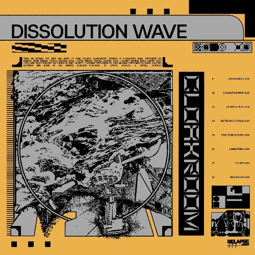 Cloakroom - Dissolution Wave (2022)