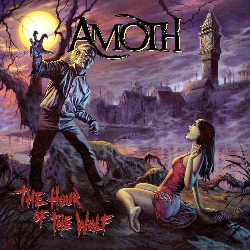 Amoth - The Hour Of The Wolf (2022)