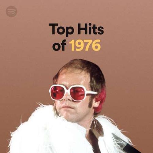 Top Hits of 1976 (2022)