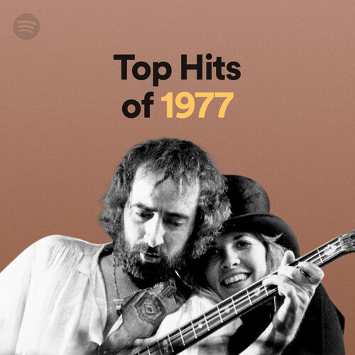 VA - Top Hits of 1977 (2022) 