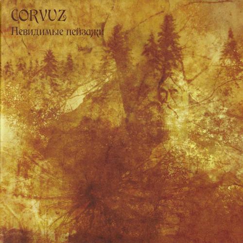 Corvuz - Invisible Landscapes (2012, Lossless)