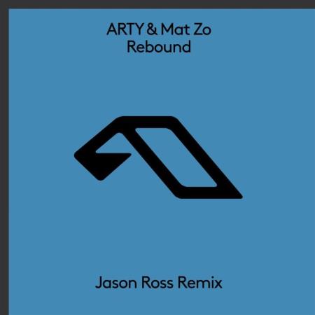 Сборник ARTY & Mat Zo - Rebound (Jason Ross Remixes) WEB (2022)