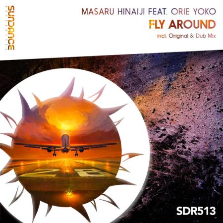 Сборник Masaru Hinaiji ft Orie Yoko - Fly Around (2022)
