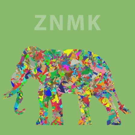 Сборник ZNMK - Colour of Music (2022)