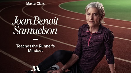 Joan Benoit Samuelson Teaches the Runner’s Mindset - MasterClass