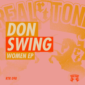 VA - Don Swing - Women EP (2022) (MP3)