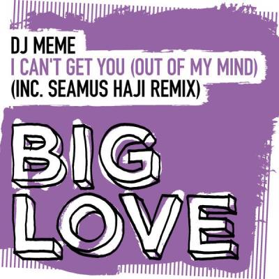 VA - DJ Meme - I Cant Get You (Out Of My Mind) (2022) (MP3)