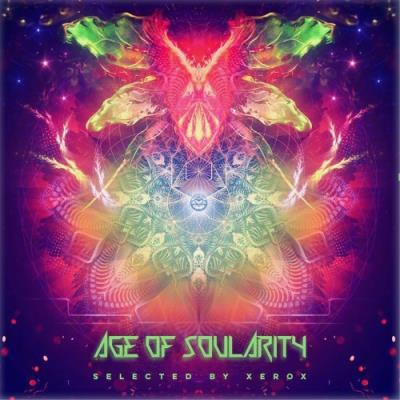 VA - Xerox - Age of Soularity (2022) (MP3)