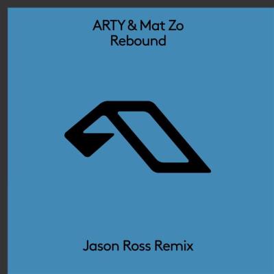 VA - ARTY & Mat Zo - Rebound (Jason Ross Remixes) WEB (2022) (MP3)