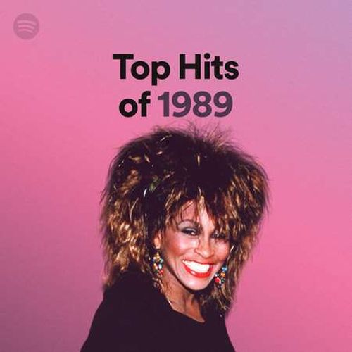Top Hits of 1989 (2022)
