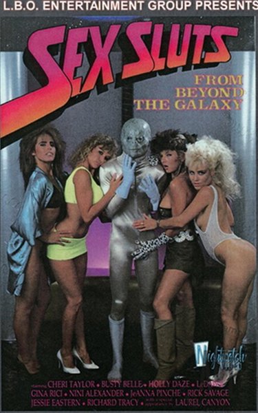 Sex Sluts From Beyond The Galaxy