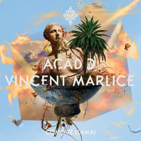 Сборник Acado & Vincent Marlice - Como te Llamai (2022)