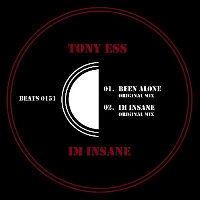 VA - Tony Ess - Im Insane (2022) (MP3)